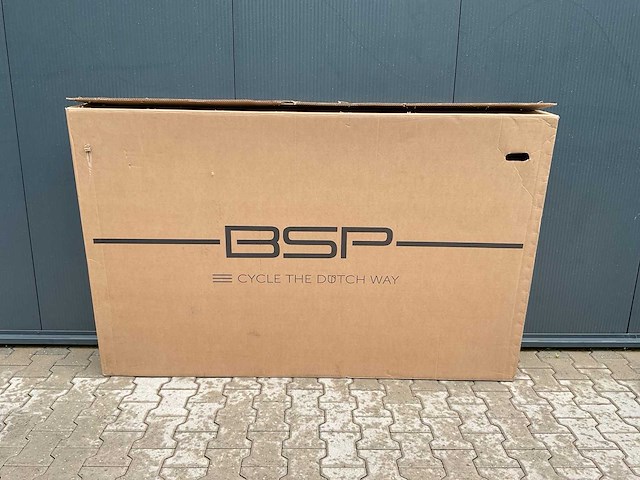 Bsp attivo elektrische fiets - afbeelding 58 van  59