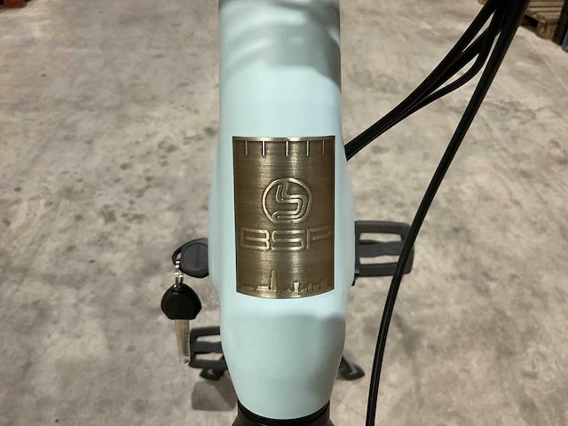 Bsp attivo elektrische fiets - afbeelding 79 van  81
