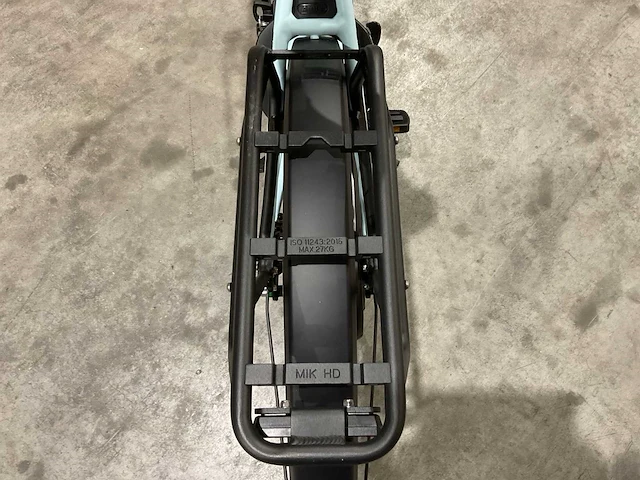 Bsp attivo elektrische fiets - afbeelding 81 van  81