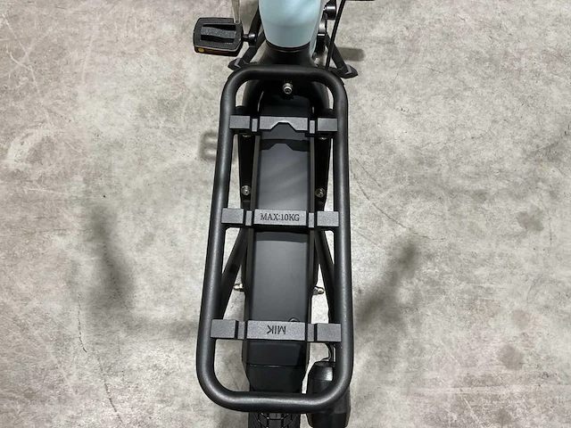 Bsp attivo elektrische fiets - afbeelding 74 van  81