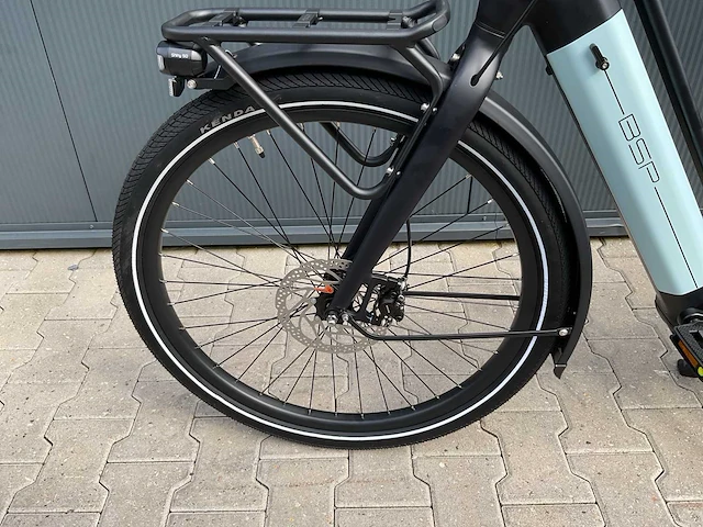 Bsp attivo elektrische fiets - afbeelding 13 van  19