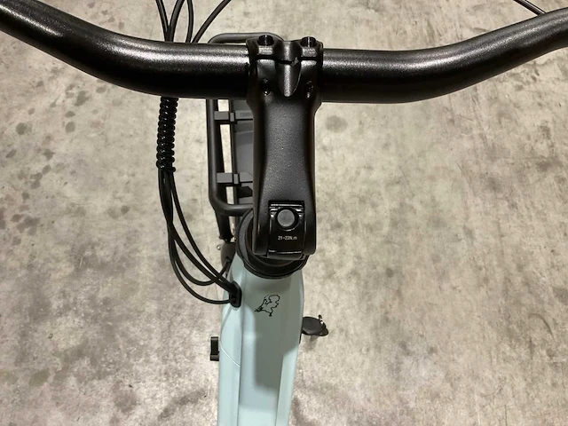 Bsp attivo elektrische fiets - afbeelding 7 van  81