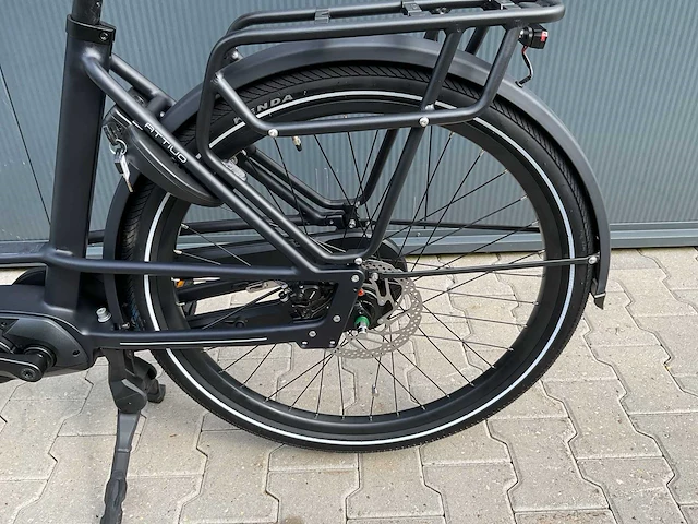Bsp attivo elektrische fiets - afbeelding 7 van  8