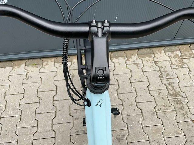 Bsp attivo elektrische fiets - afbeelding 16 van  27