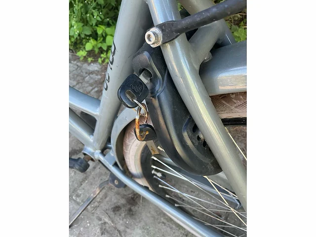 Bsp ergotec 2 damesfiets - afbeelding 4 van  12