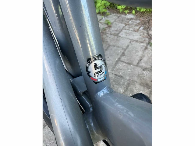 Bsp ergotec 2 damesfiets - afbeelding 7 van  12