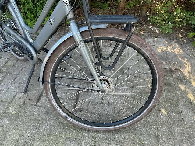 Bsp ergotec 2 damesfiets - afbeelding 9 van  12
