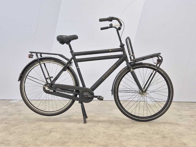 Bsp fiets - metropolis rn3 - h56 - elektrische fiets - afbeelding 1 van  4