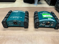 Bss - various audio equipment (2x) - afbeelding 3 van  3