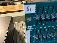 Bss - various audio equipment (2x) - afbeelding 3 van  4