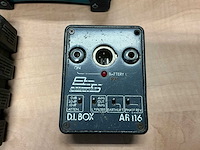 Bss - various audio equipment (3x) - afbeelding 3 van  3