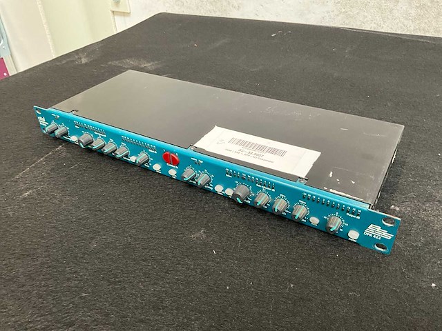 Bss dpr 422 opal compressor de-esser - afbeelding 3 van  5