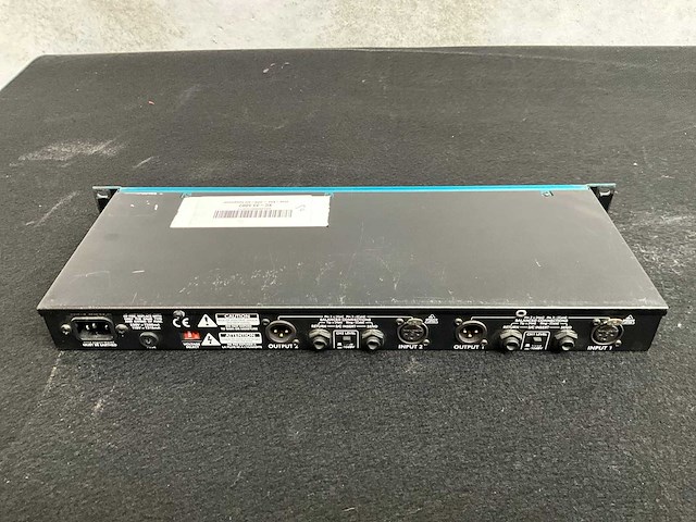 Bss dpr 422 opal compressor de-esser - afbeelding 4 van  5