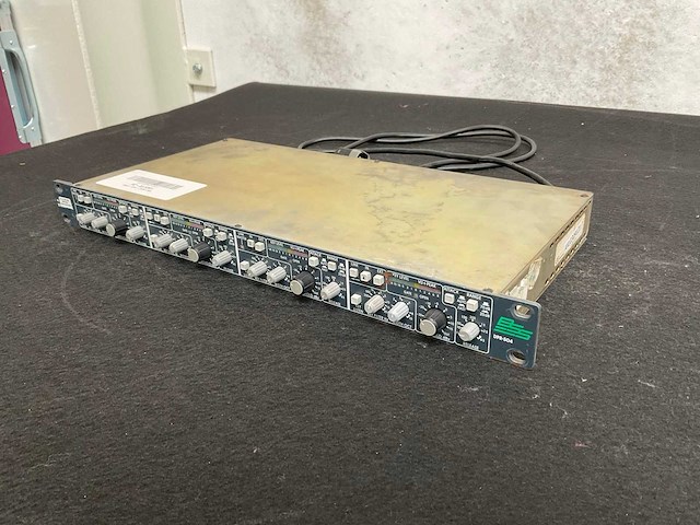 Bss dpr-504 noise gate (2x) - afbeelding 2 van  4