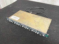 Bss dpr-504 noise gate (2x) - afbeelding 3 van  4