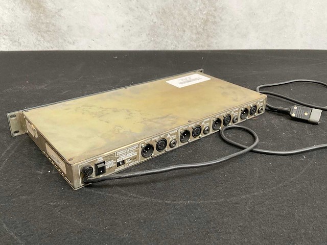 Bss dpr-504 noise gate (2x) - afbeelding 4 van  4