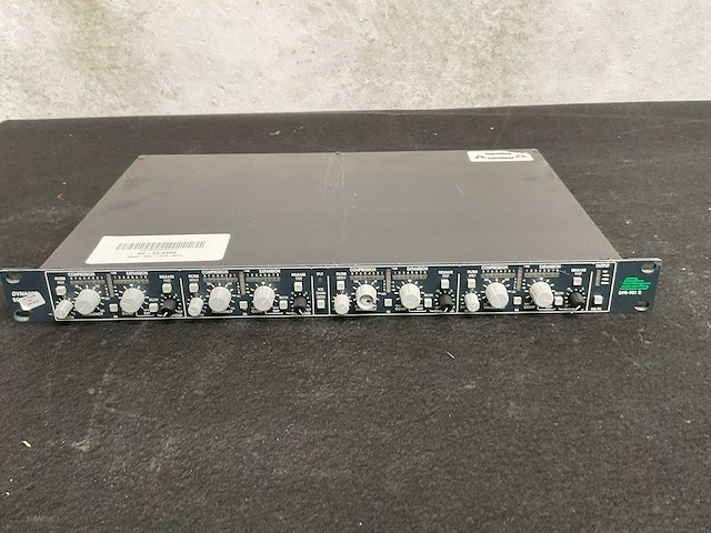 Bss dpr 901 ii compressor de-esser - afbeelding 2 van  3