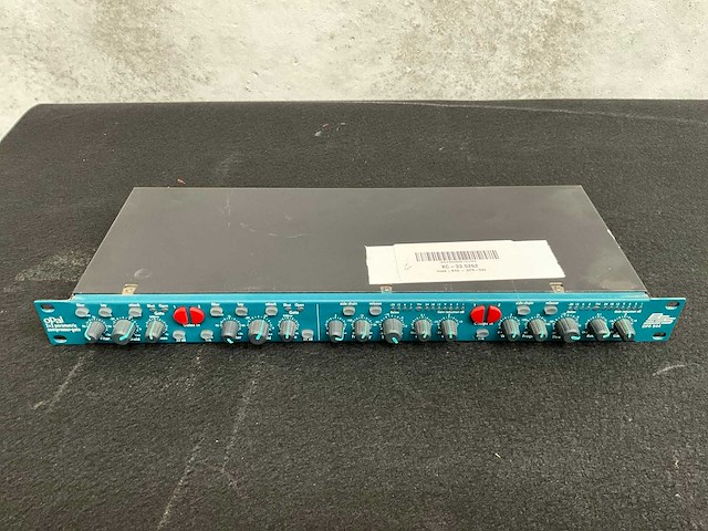 Bss dpr 944 opal 2+2 parametric compressor-gate - afbeelding 1 van  5
