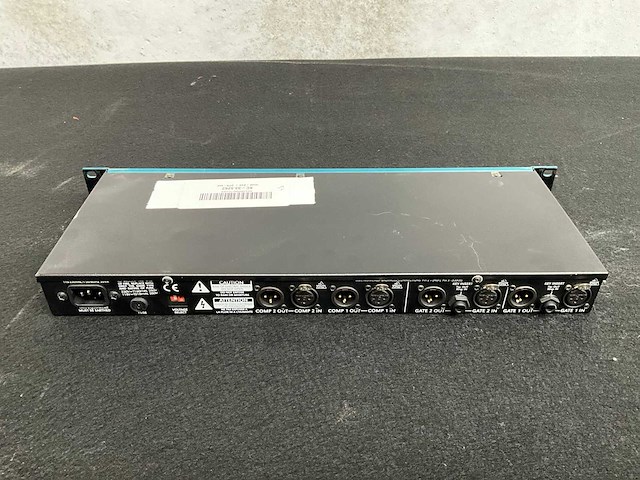 Bss dpr 944 opal 2+2 parametric compressor-gate - afbeelding 4 van  5