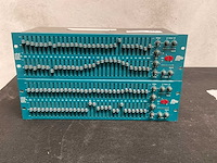 Bss opal fcs 966 graphic equaliser (2x) - afbeelding 1 van  2
