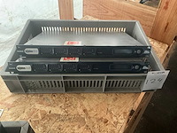 Bss soundweb london audioprocesor (2x) - afbeelding 2 van  3