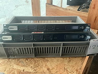 Bss soundweb london audioprocesor (2x) - afbeelding 1 van  3