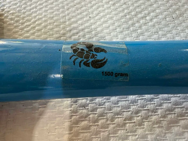 Bst 1500 gram hamer (12x) - afbeelding 3 van  5