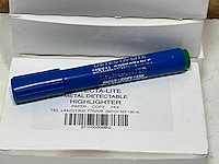 Bst metal detectable highlighter (30x) - afbeelding 5 van  5