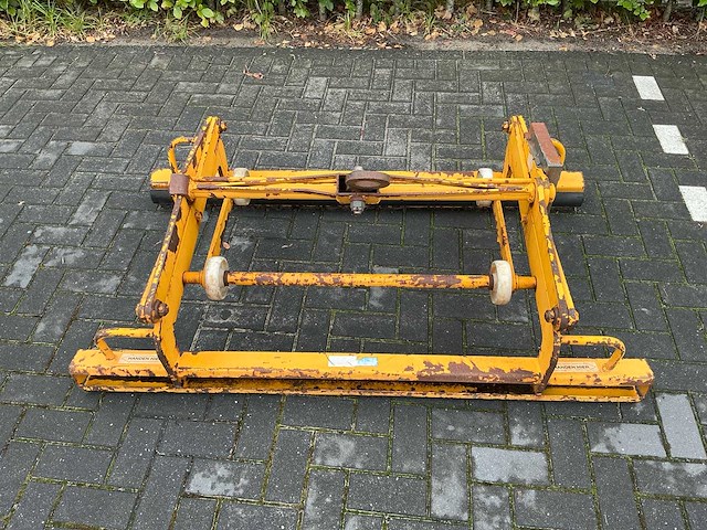 Bsv 406/160 tegelklem - afbeelding 1 van  6