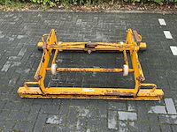 Bsv 406/160 tegelklem - afbeelding 1 van  4