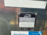 Bsv 406/160 tegelklem - afbeelding 4 van  4