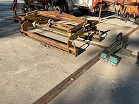 Bsv en vicon mechanische steenklemmen / hefklemmen (2 stuks) - afbeelding 12 van  16