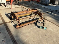 Bsv en vicon mechanische steenklemmen / hefklemmen (2 stuks) - afbeelding 13 van  16