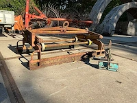 Bsv en vicon mechanische steenklemmen / hefklemmen (2 stuks) - afbeelding 2 van  16