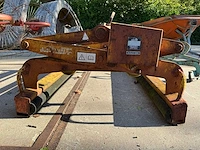 Bsv en vicon mechanische steenklemmen / hefklemmen (2 stuks) - afbeelding 4 van  16