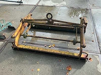 Bsv en vicon mechanische steenklemmen / hefklemmen (2 stuks) - afbeelding 11 van  16