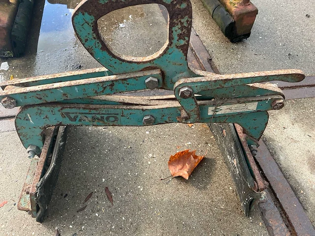 Bsv en vicon mechanische steenklemmen / hefklemmen (2 stuks) - afbeelding 14 van  16