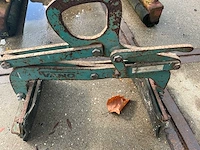 Bsv en vicon mechanische steenklemmen / hefklemmen (2 stuks) - afbeelding 14 van  16