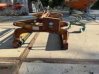 Bsv en vicon mechanische steenklemmen / hefklemmen (2 stuks) - afbeelding 3 van  16