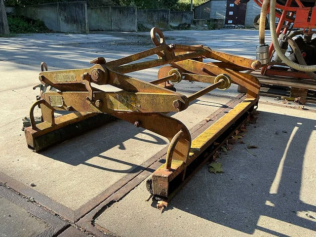 Bsv en vicon mechanische steenklemmen / hefklemmen (2 stuks) - afbeelding 6 van  16