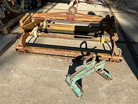 Bsv en vicon mechanische steenklemmen / hefklemmen (2 stuks) - afbeelding 9 van  16