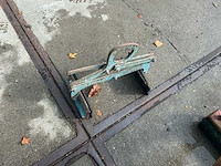 Bsv en vicon mechanische steenklemmen / hefklemmen (2 stuks) - afbeelding 12 van  16