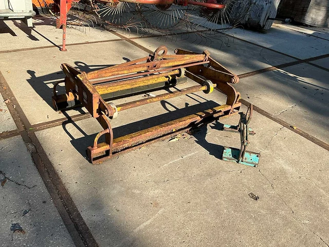 Bsv en vicon mechanische steenklemmen / hefklemmen (2 stuks) - afbeelding 16 van  16