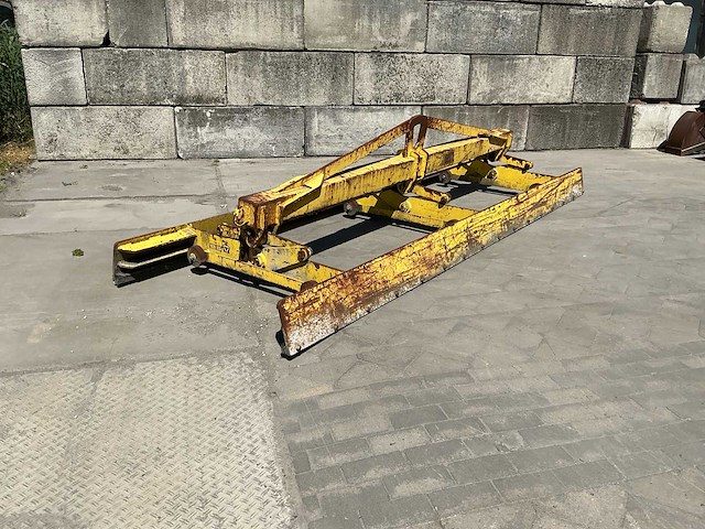 Bsv kanaal platenklem - afbeelding 1 van  7