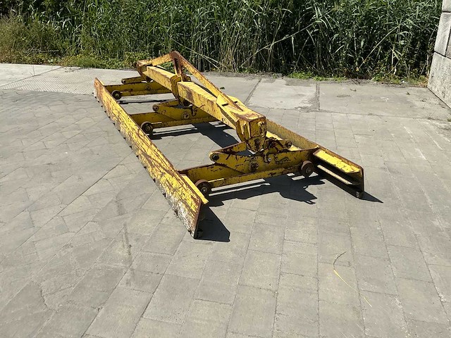 Bsv kanaal platenklem - afbeelding 2 van  6