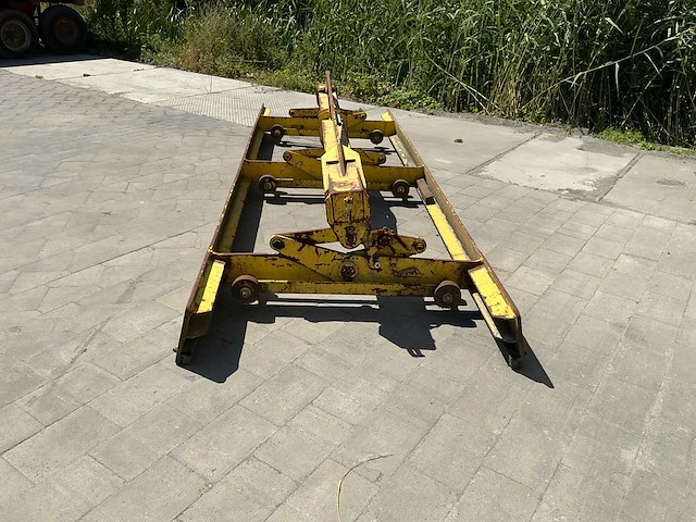 Bsv kanaal platenklem - afbeelding 3 van  6