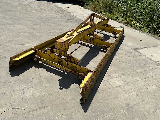 Bsv kanaal platenklem - afbeelding 4 van  6