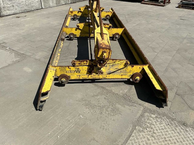 Bsv kanaal platenklem - afbeelding 6 van  6