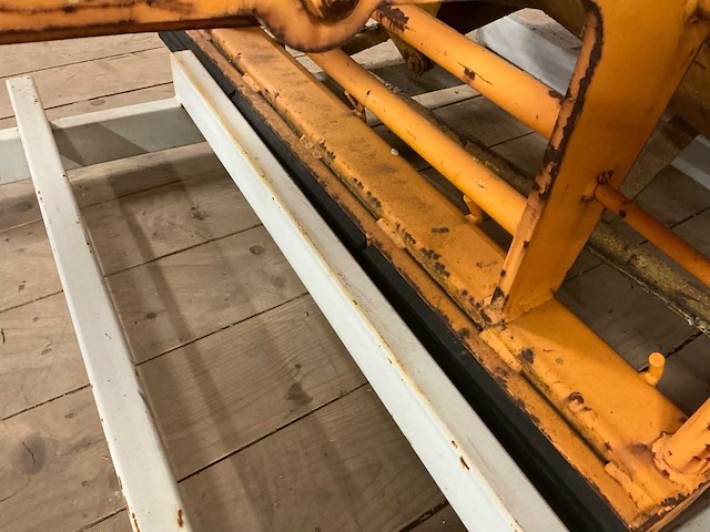 Bsv mechanische blokkenklem - afbeelding 2 van  5