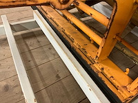 Bsv mechanische blokkenklem - afbeelding 2 van  5